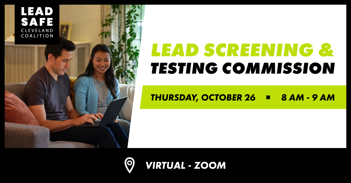 Lead screening & testing commission