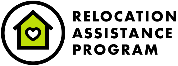 Relocation Assistance Program Logo